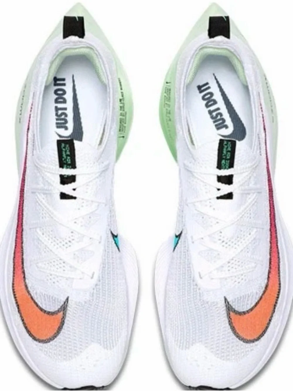 Nike Air Zoom Alphafly NEXT% “Watermelon” CI9925-100 – Men’s US 12 (NWOB)